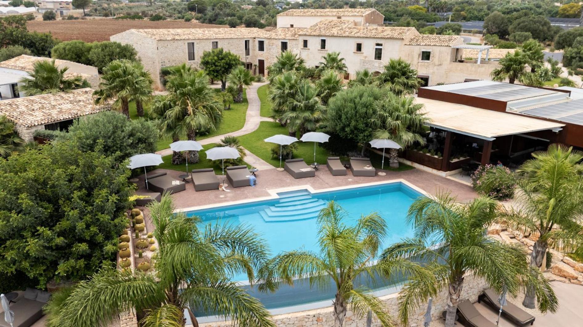 Pietra d'Acqua Resort&Spa by Geocharme Sampieri Esterno foto