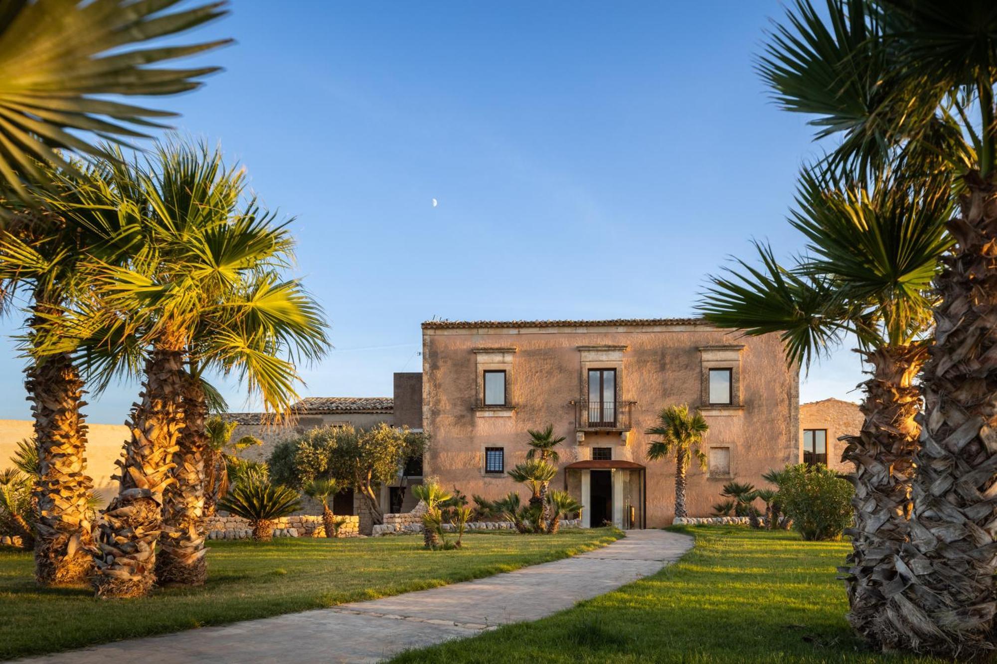 Pietra d'Acqua Resort&Spa by Geocharme Sampieri Esterno foto