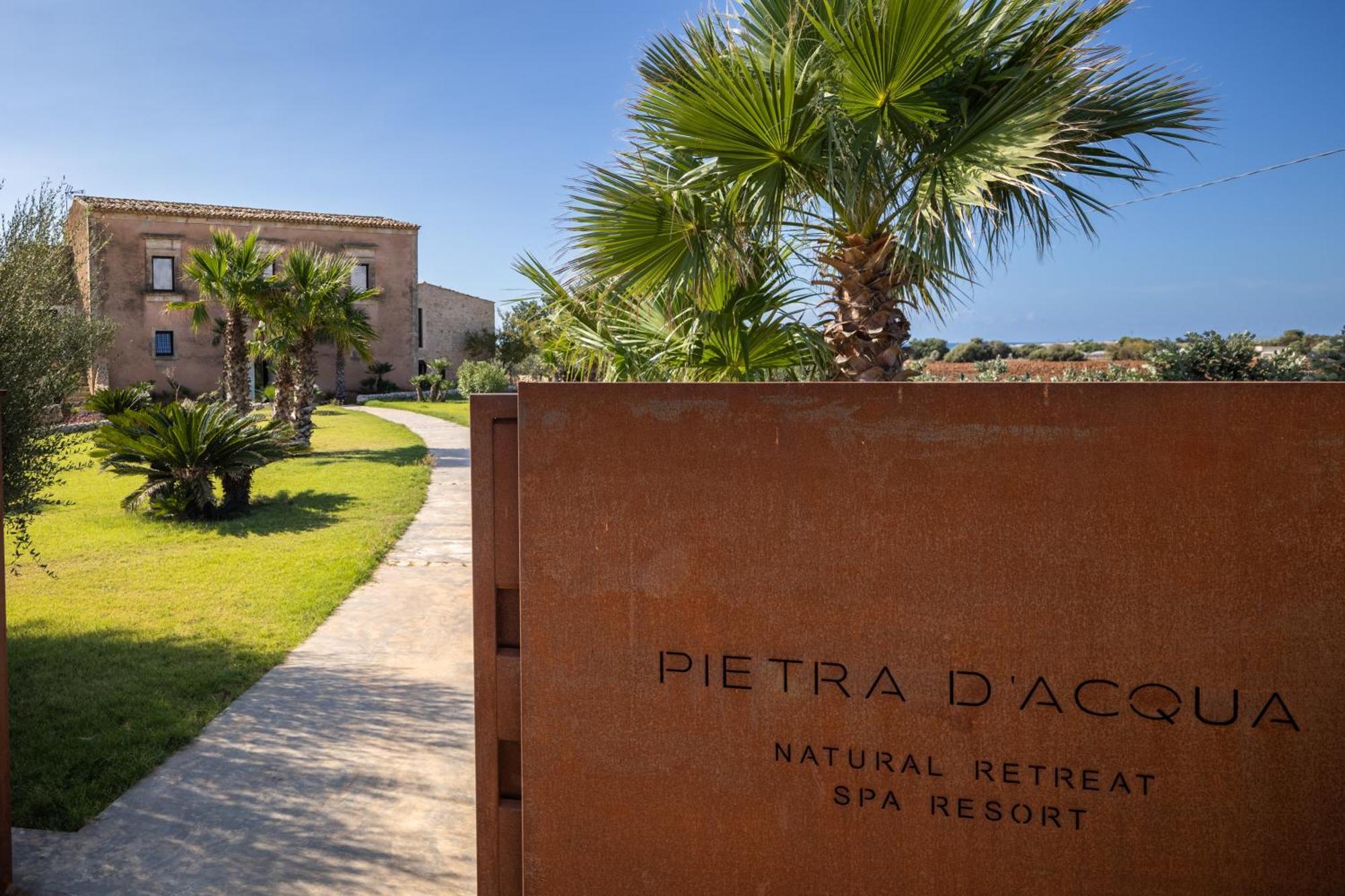 Pietra d'Acqua Resort&Spa by Geocharme Sampieri Esterno foto